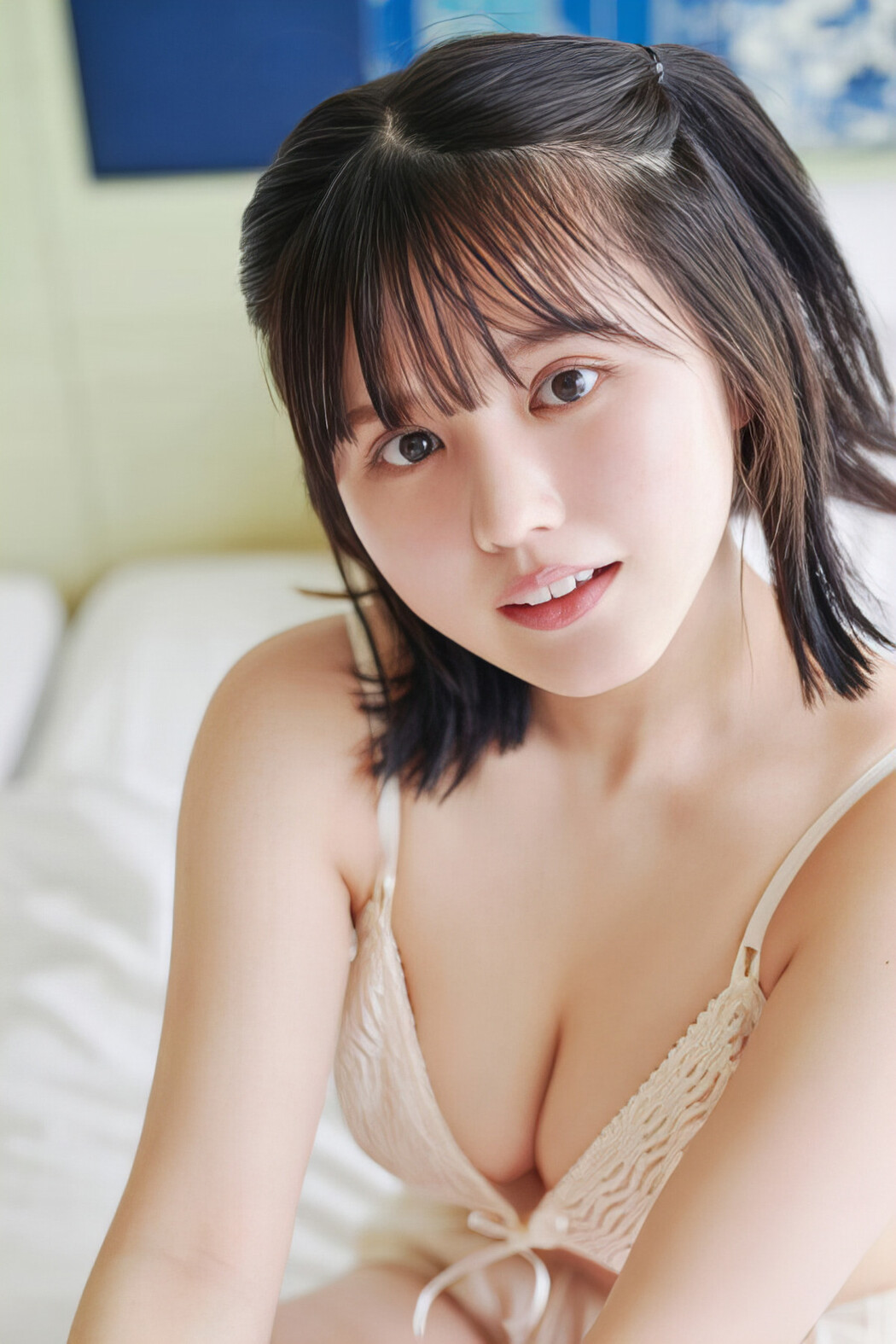 Layla Ikeda 池田レイラ, Weekly Playboy 2024 No.18 (週刊プレイボーイ 2024年18号)