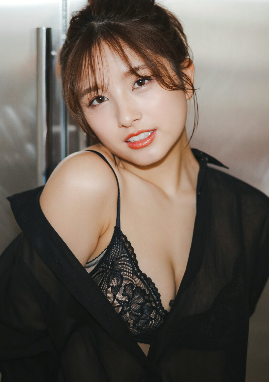 Nana Owada 大和田南那, BUBKAデジタル写真集 「Feel Special」 Set.02