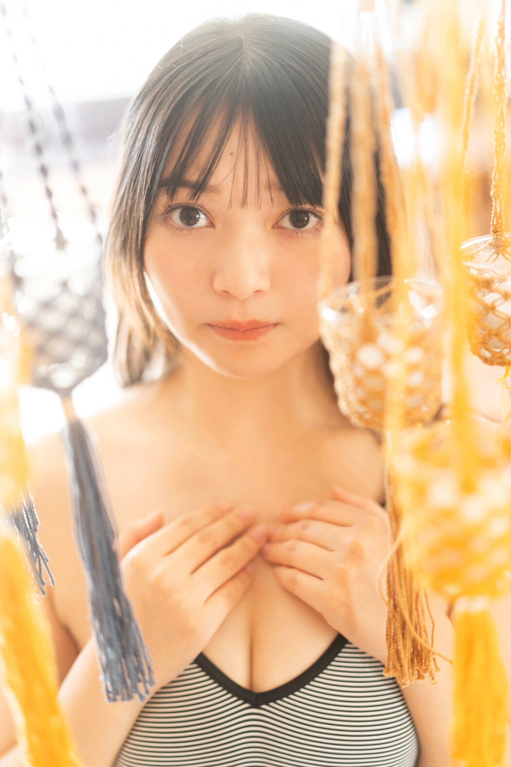 Suzuka Sayama 佐山すずか, FLASHデジタル写真集 [週末彼女] Set.03