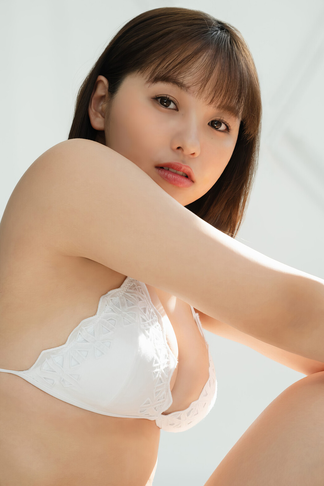 Yuzuha Hongo 本郷柚巴, Young Gangan 2024 No.09 (ヤングガンガン 2024年9号)