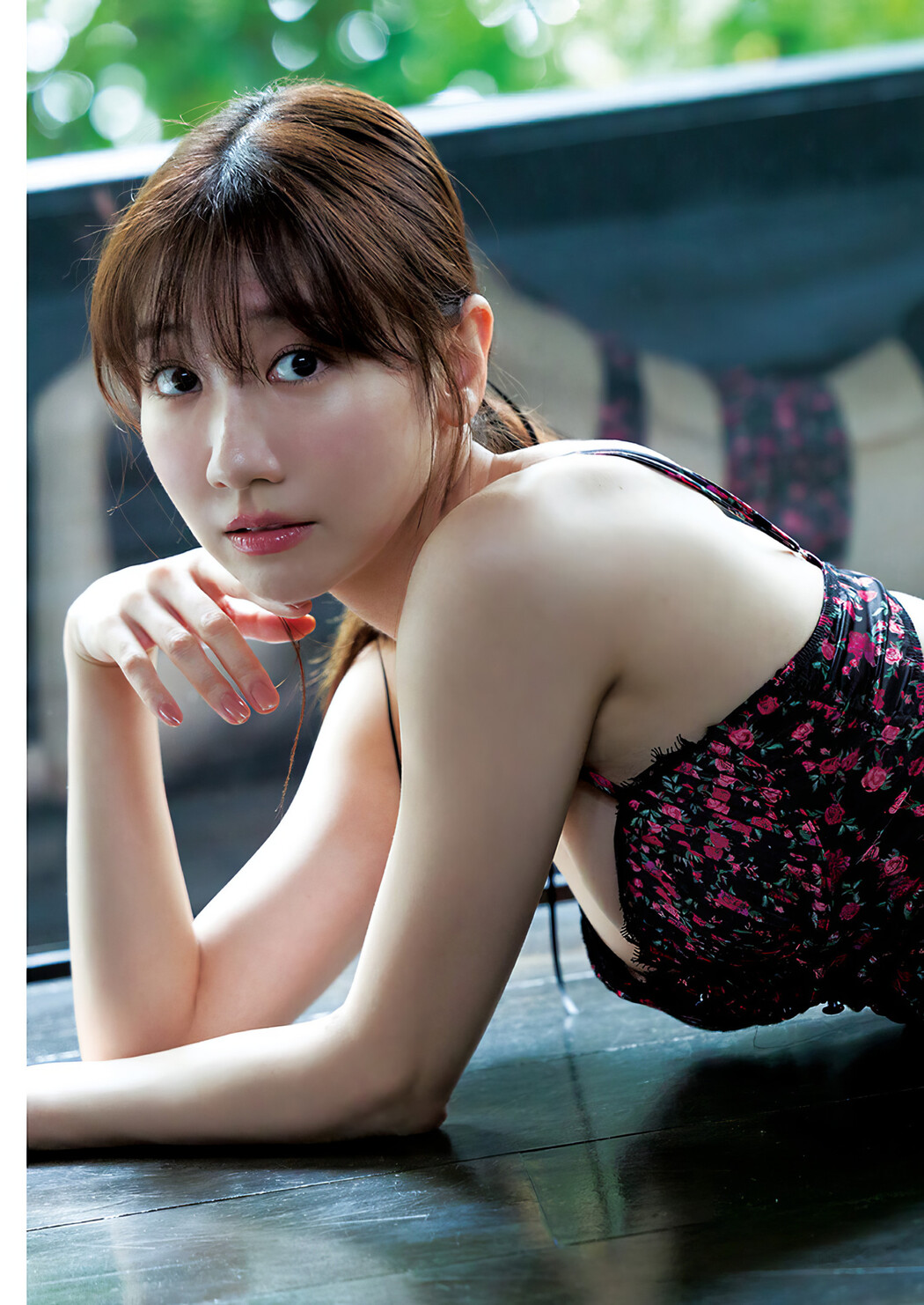Yuki Kashiwagi 柏木由紀, Young Jump 2024 No.20 (ヤングジャンプ 2024年20号)
