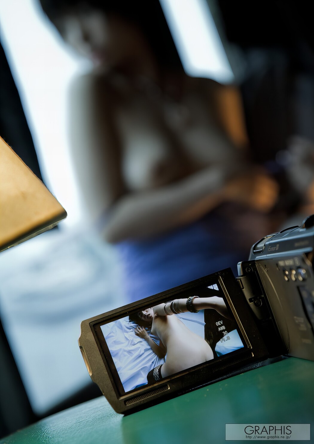 Rika Hoshimi 星美りか, [Graphis] Special [Bold Decision] Vol.03