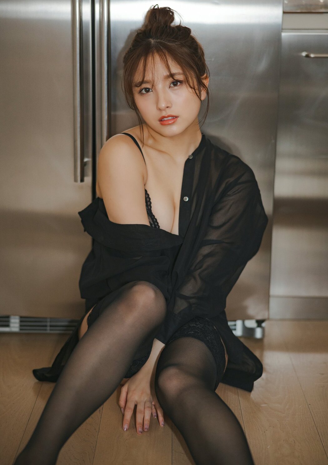 Nana Owada 大和田南那, BUBKAデジタル写真集 「Feel Special」 Set.02