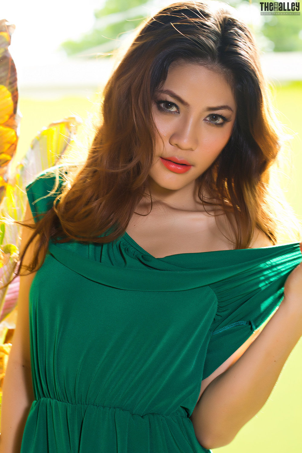 [The Black Alley] Malene Set.04