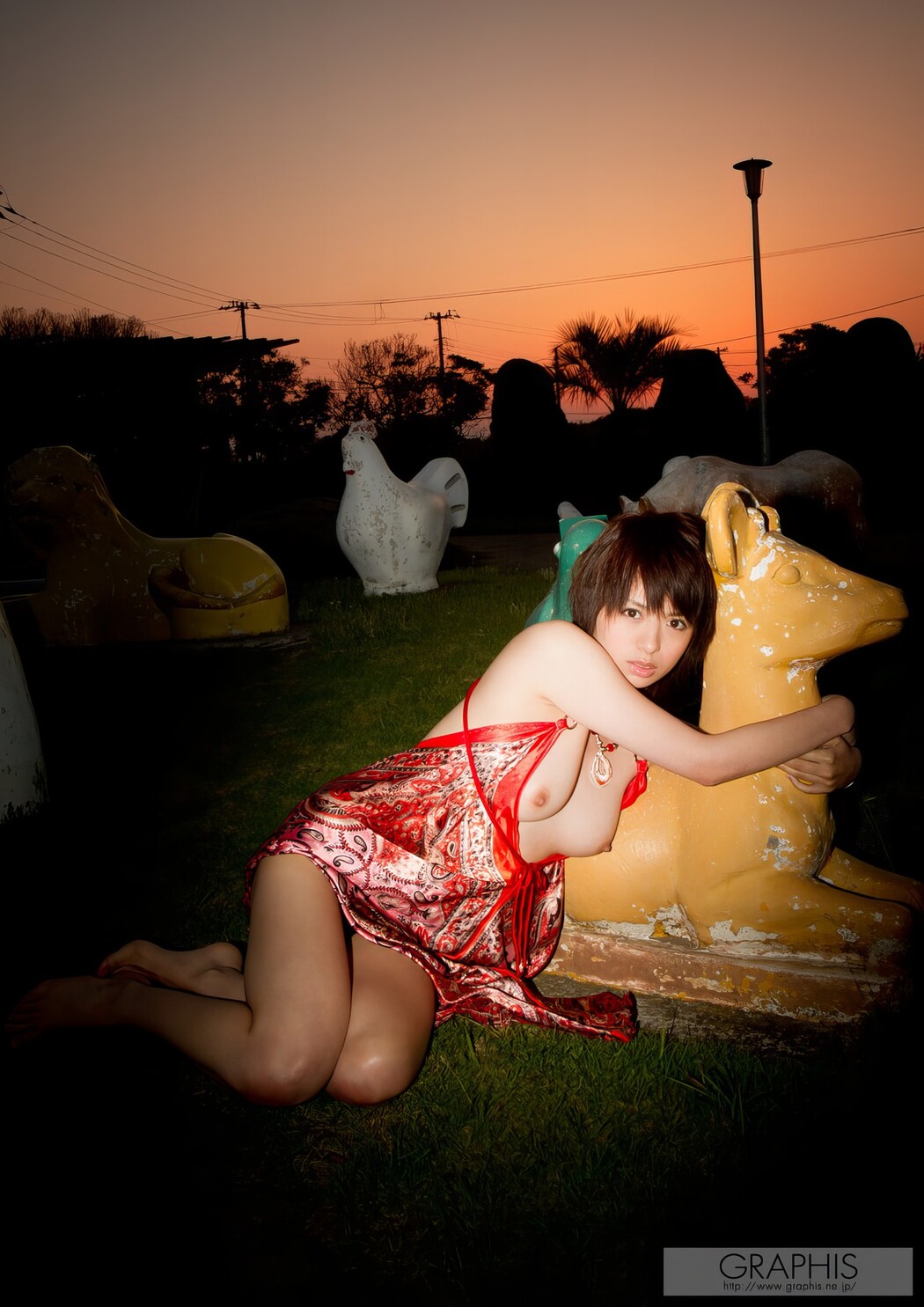 Rika Hoshimi 星美りか, [Graphis] Special [Bold Decision] Vol.02