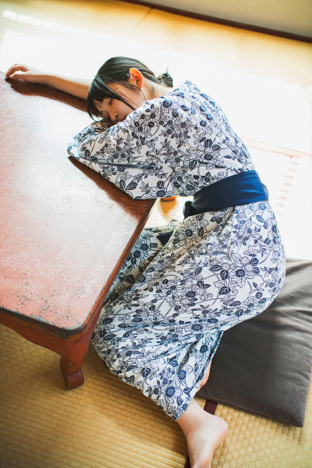 Suzuka Sayama 佐山すずか, FLASHデジタル写真集 [週末彼女] Set.02