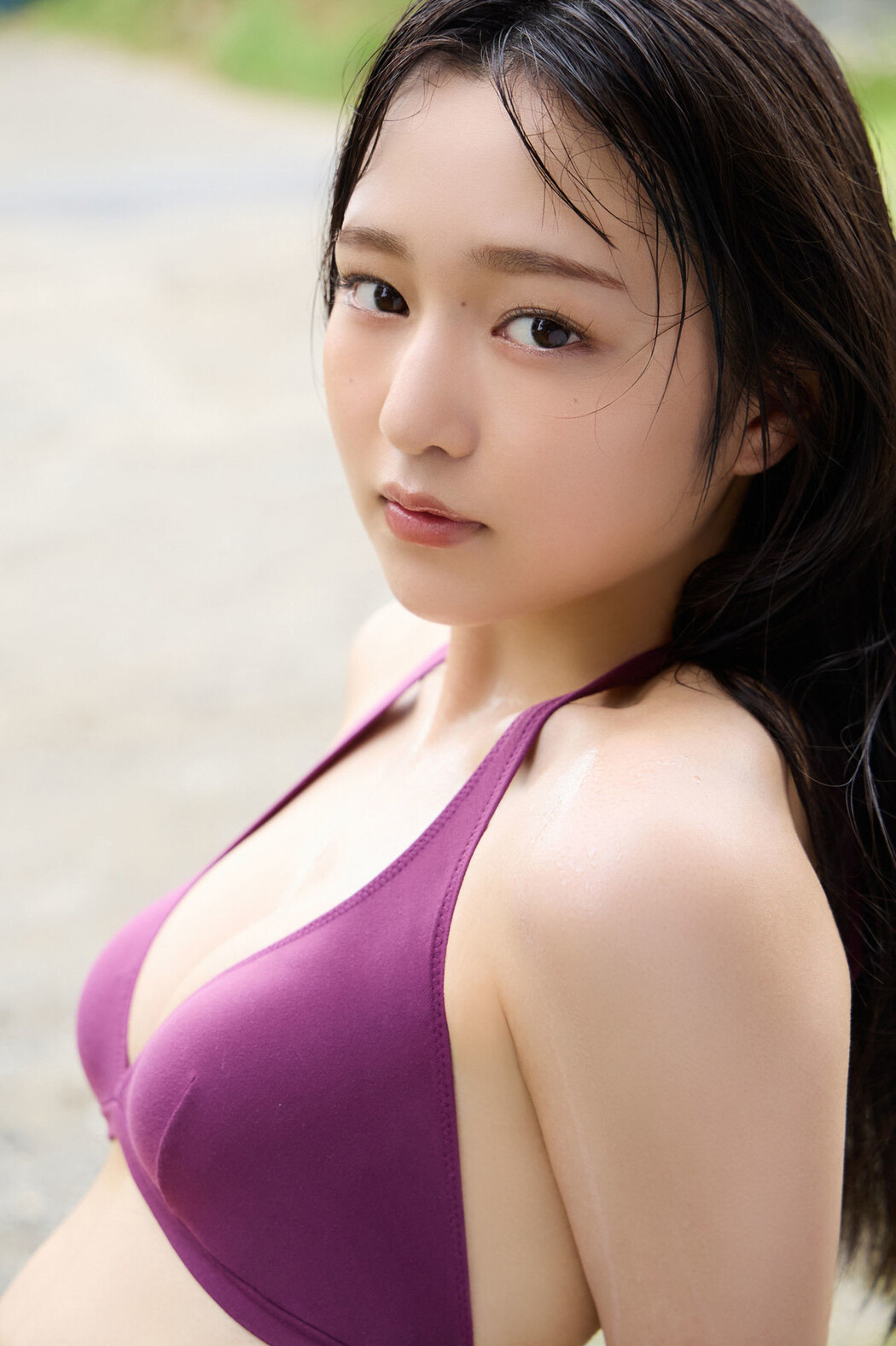 Nodoka Shizume 鎮目のどか, FRIDAYデジタル写真集 「サマー・ミューズ Vol.1」 Set.02