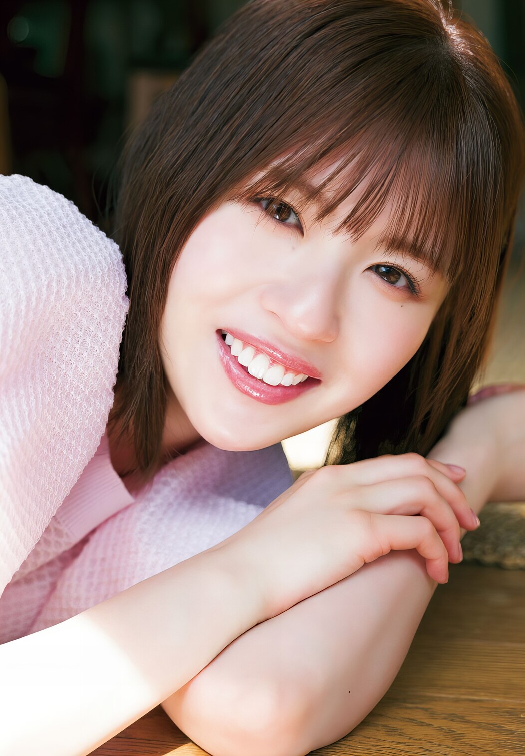 Konoka Matsuda 松田好花, Shonen Champion 2024 No.20 (少年チャンピオン 2024年20号)