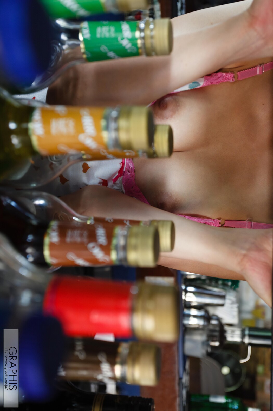 Rina Rukawa 瑠川リナ, [Graphis] Special Gallery [Love Para] Vol.03