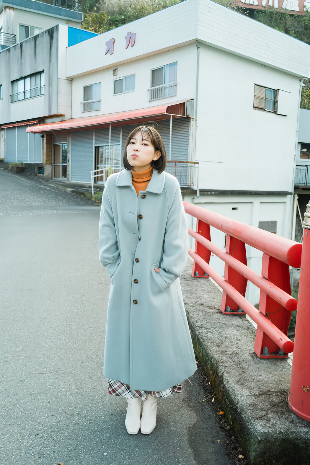 Yuuri Kouchi 河内裕里, Weekly Playboy 2024 No.18 (週刊プレイボーイ 2024年18号)