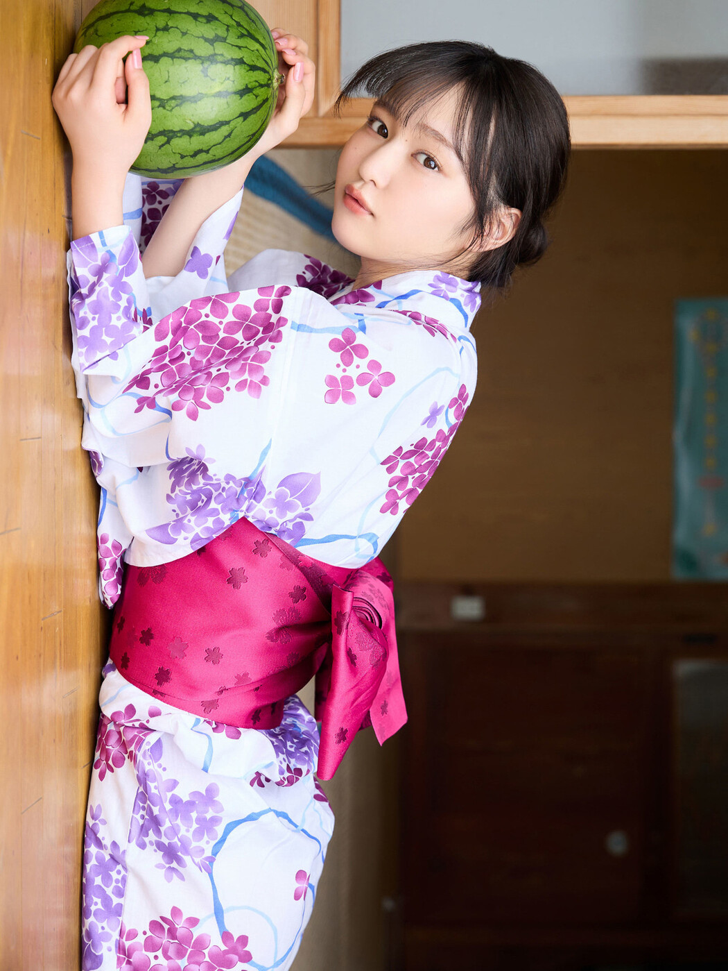 Nodoka Shizume 鎮目のどか, FRIDAYデジタル写真集 「サマー・ミューズ Vol.1」 Set.02