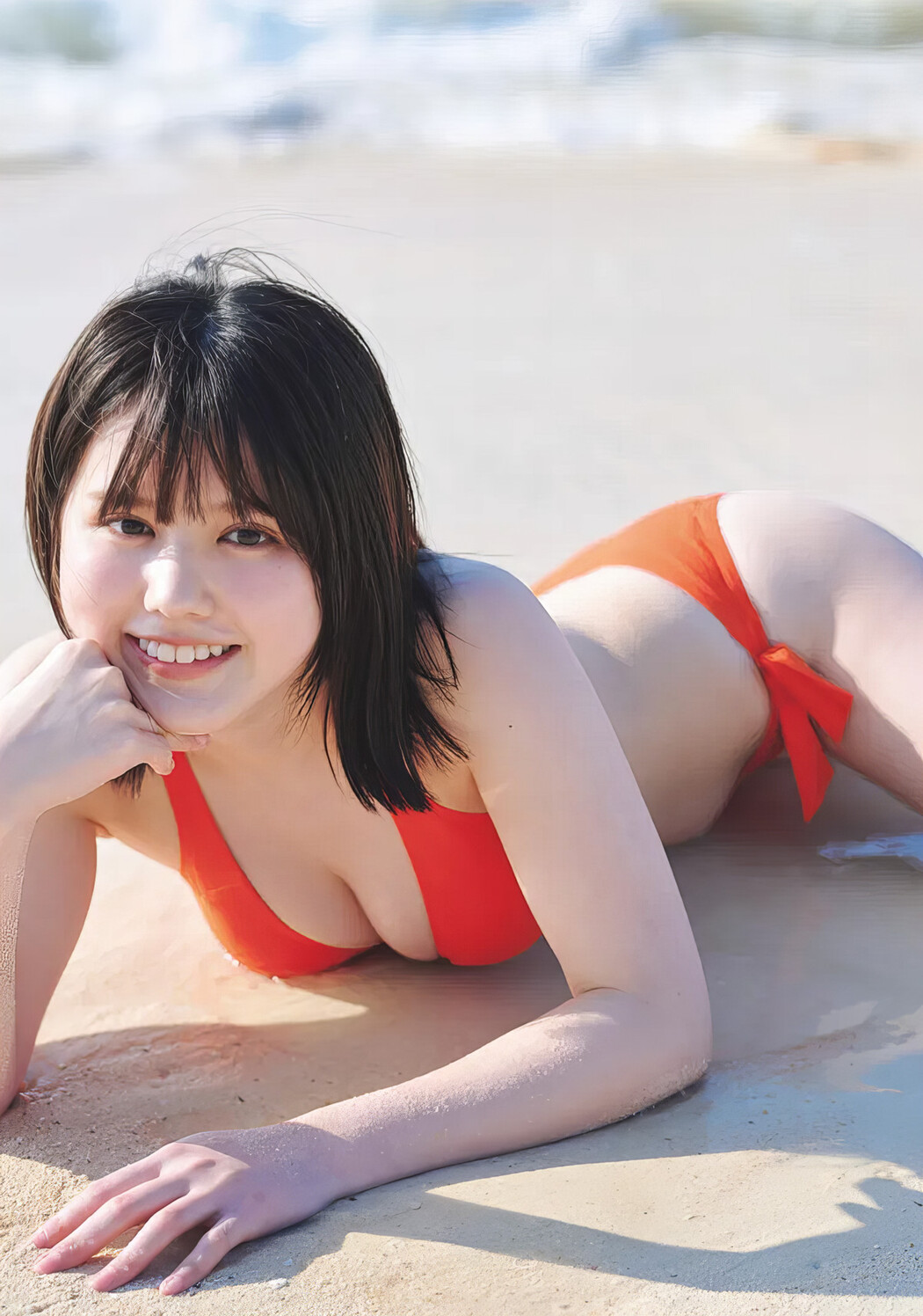Layla Ikeda 池田レイラ, Weekly Playboy 2024 No.18 (週刊プレイボーイ 2024年18号)
