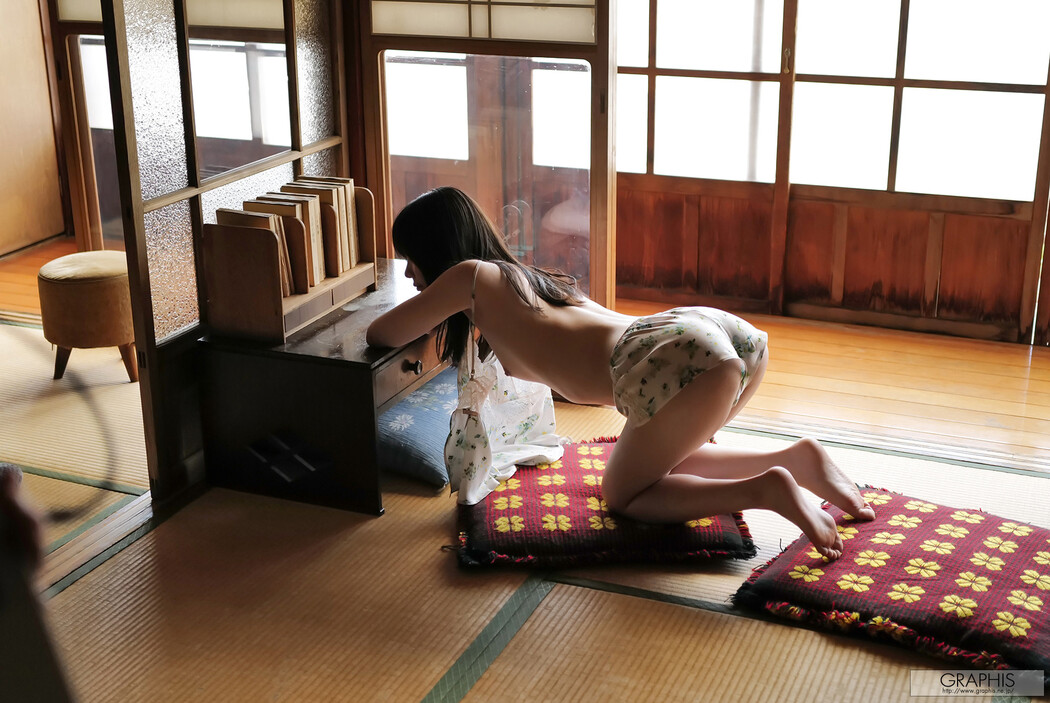 Mio Ishikawa 石川澪, [Graphis] Gals 「Lovely!」 Vol.07