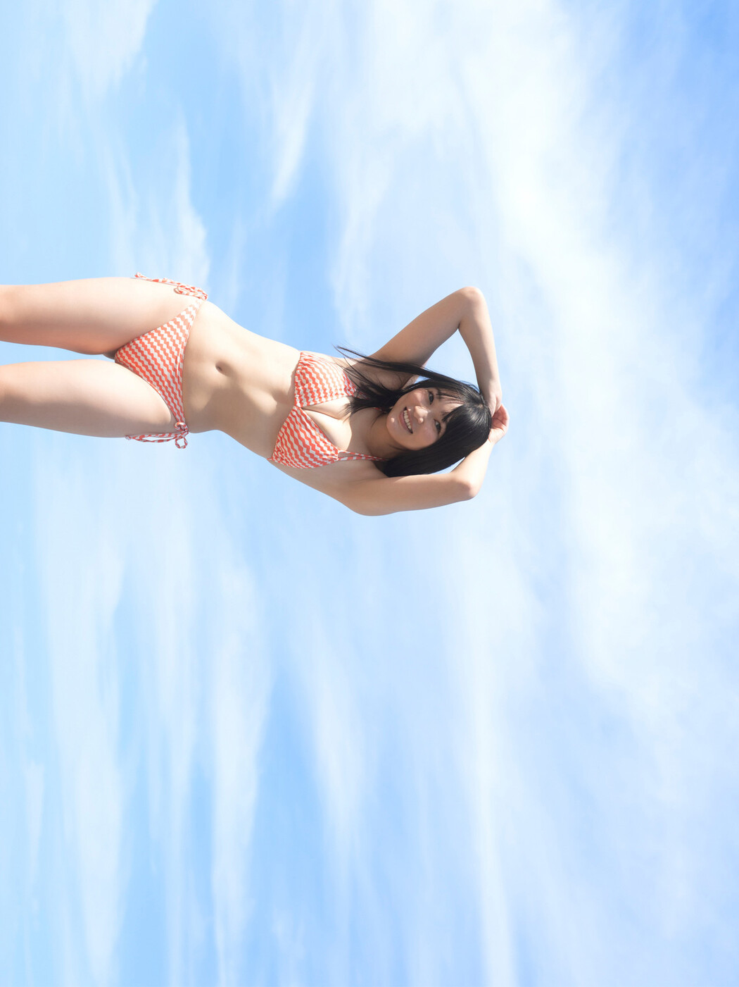 Suzuka Sayama 佐山すずか, FLASHデジタル写真集 [週末彼女] Set.03