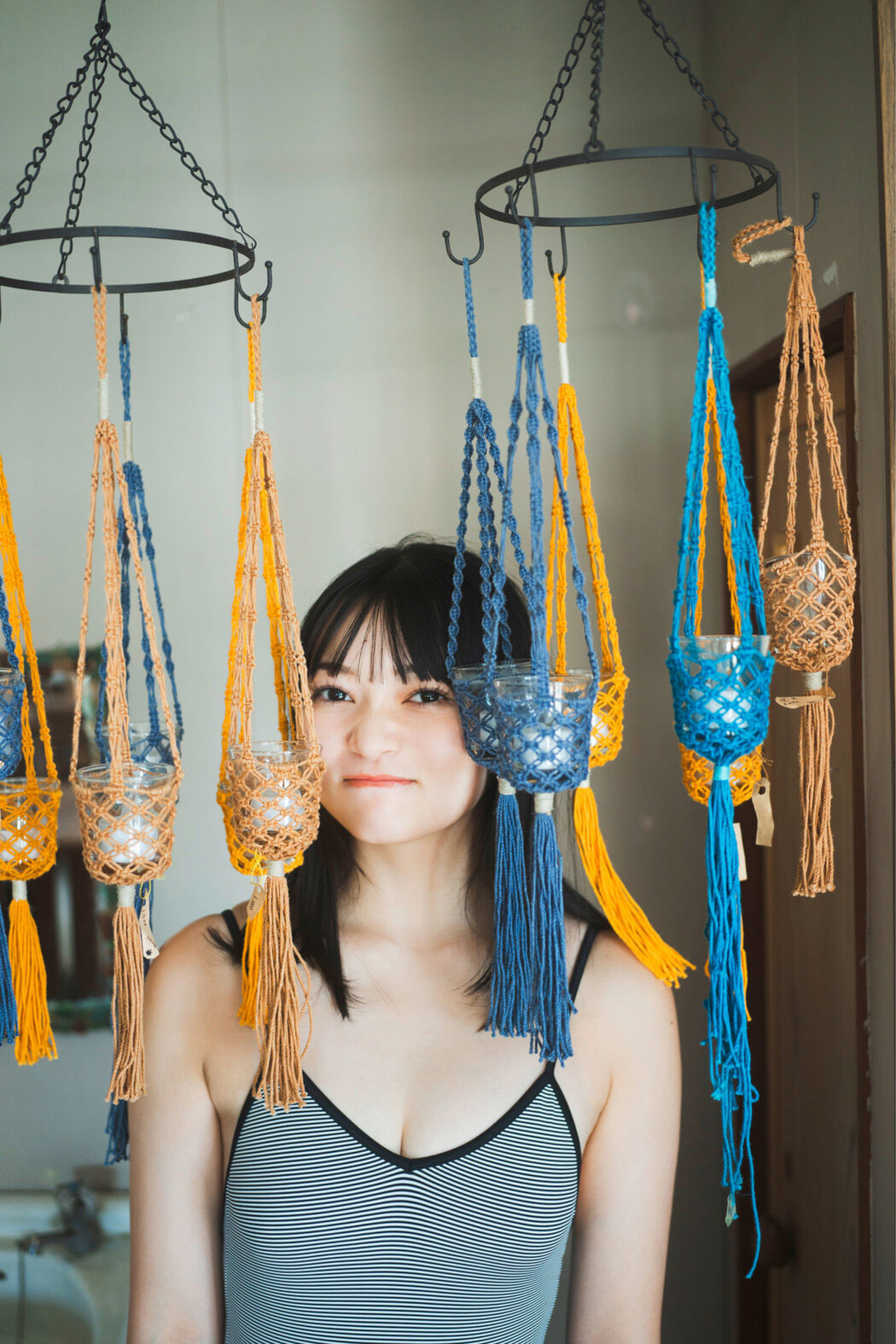 Suzuka Sayama 佐山すずか, FLASHデジタル写真集 [週末彼女] Set.03