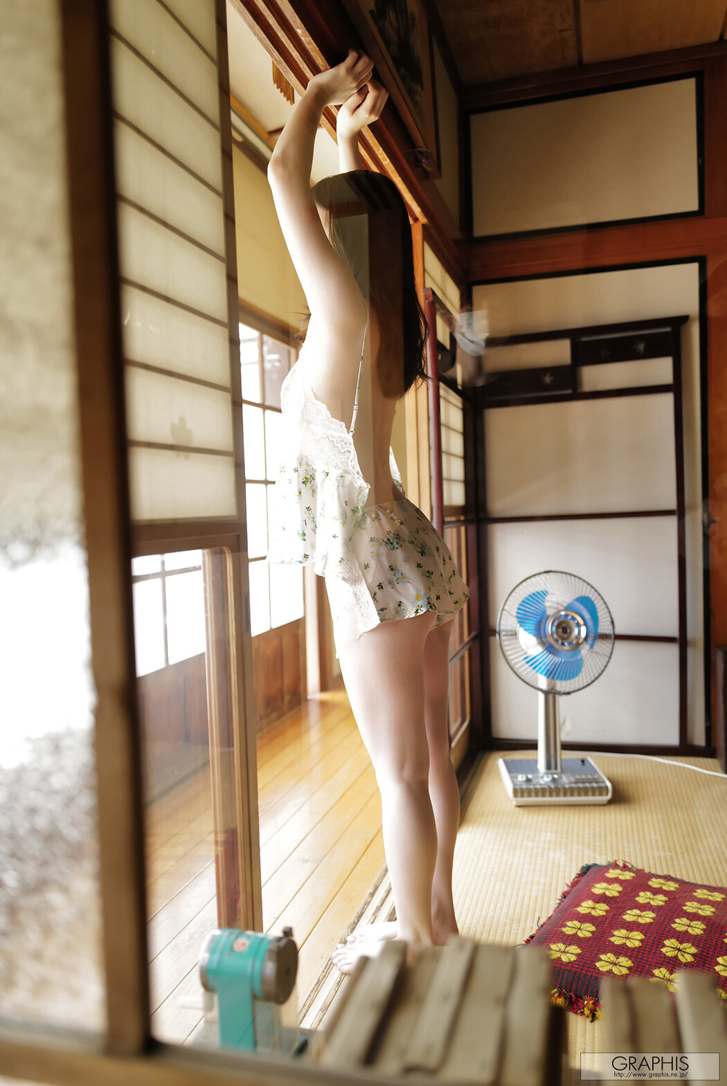 Mio Ishikawa 石川澪, [Graphis] Gals 「Lovely!」 Vol.07