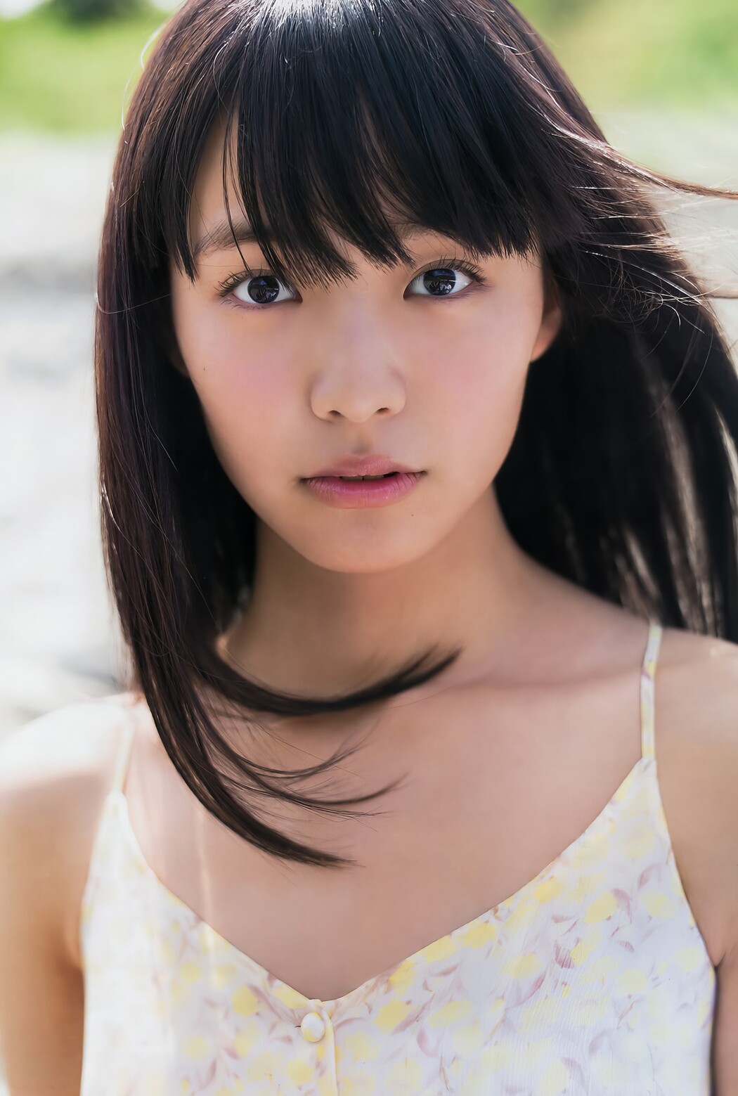 Ren Komai 駒井蓮, Young Magazine 2017 No.49 (ヤングマガジン 2017年49号)