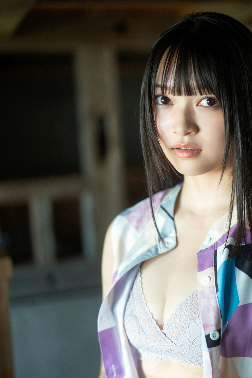 Suzuka Sayama 佐山すずか, FLASHデジタル写真集 [週末彼女] Set.01