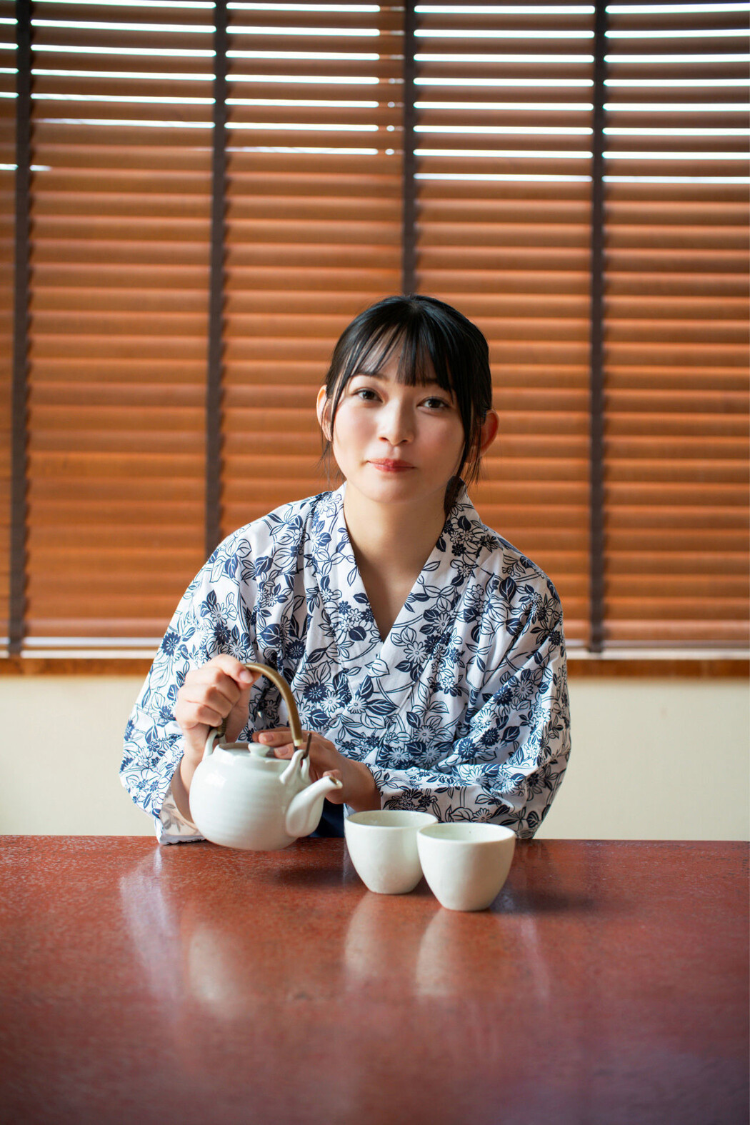 Suzuka Sayama 佐山すずか, FLASHデジタル写真集 [週末彼女] Set.02