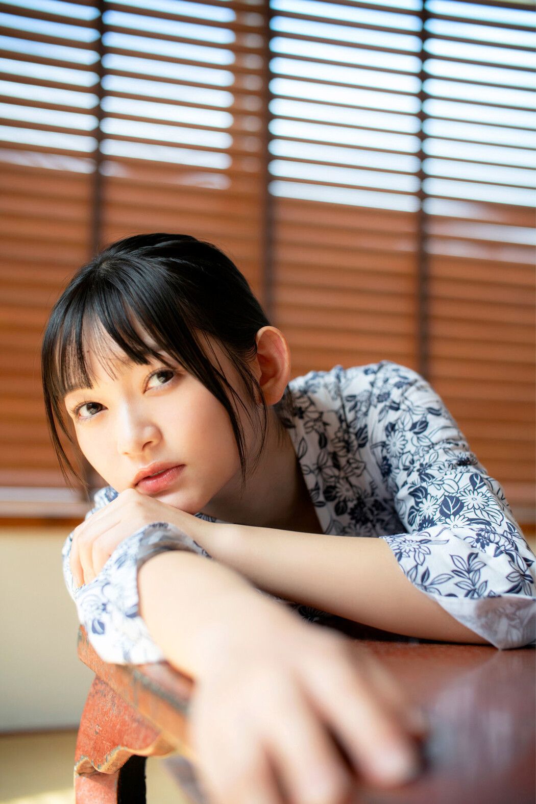 Suzuka Sayama 佐山すずか, FLASHデジタル写真集 [週末彼女] Set.02