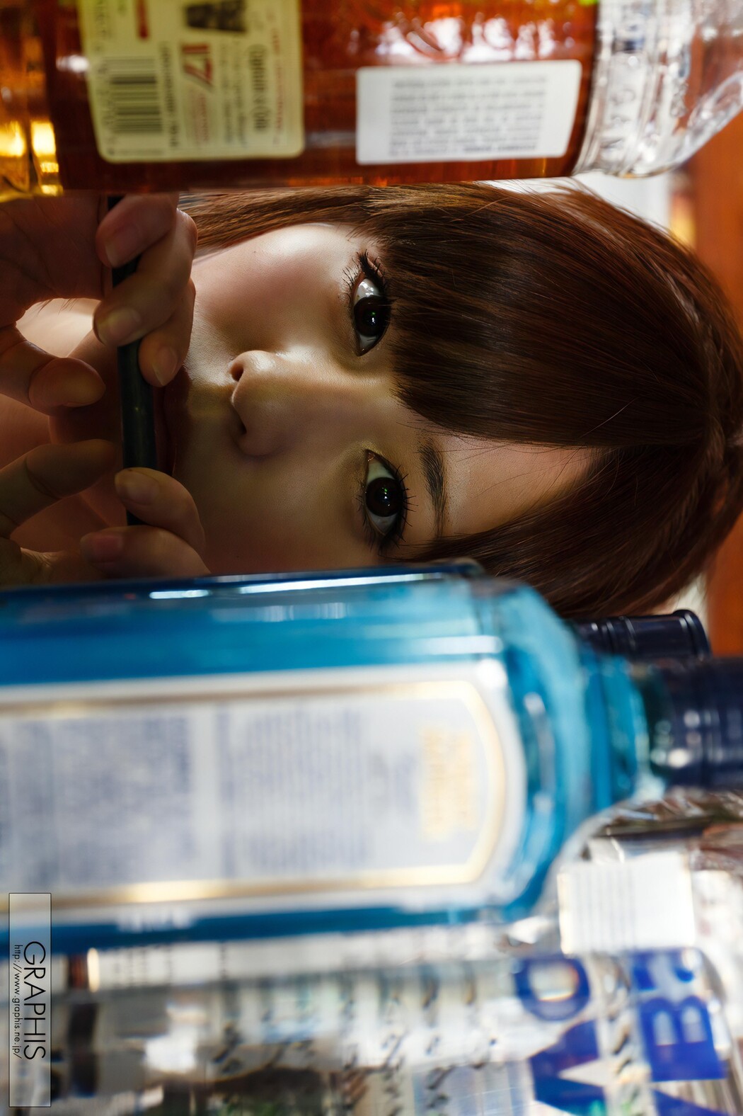 Rina Rukawa 瑠川リナ, [Graphis] Special Gallery [Love Para] Vol.03