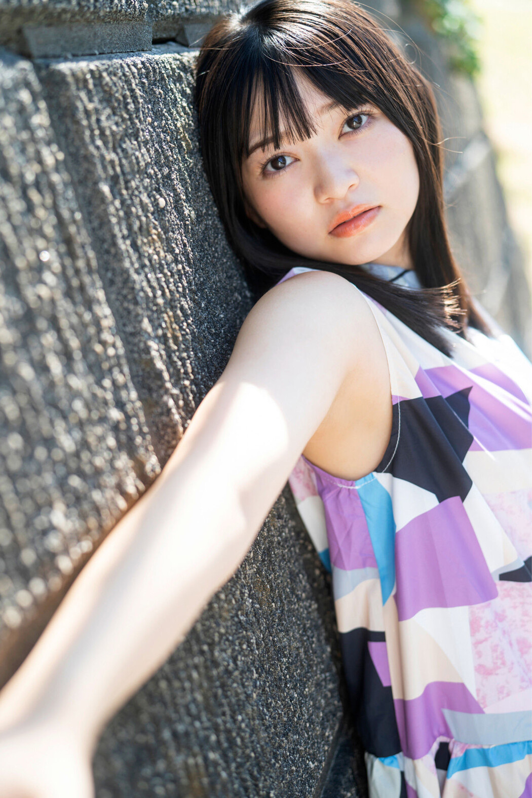 Suzuka Sayama 佐山すずか, FLASHデジタル写真集 [週末彼女] Set.01