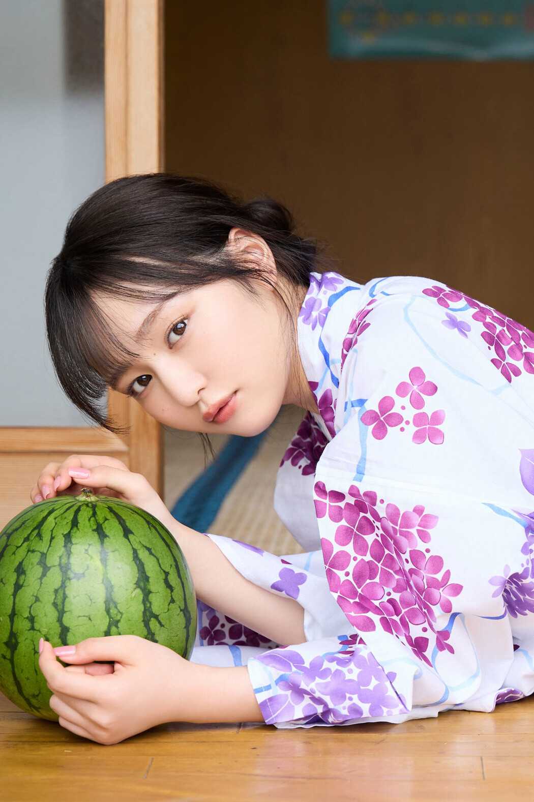 Nodoka Shizume 鎮目のどか, FRIDAYデジタル写真集 「サマー・ミューズ Vol.1」 Set.02