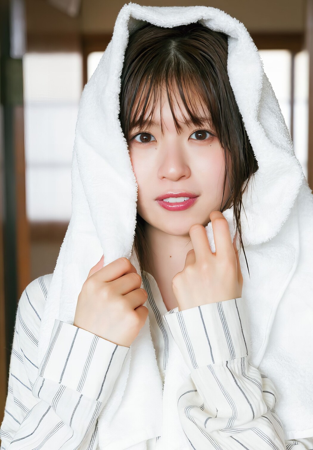 Konoka Matsuda 松田好花, Shonen Champion 2024 No.20 (少年チャンピオン 2024年20号)