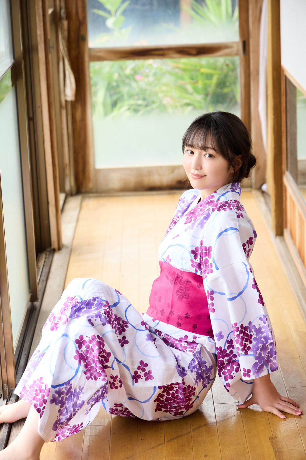 Nodoka Shizume 鎮目のどか, FRIDAYデジタル写真集 「サマー・ミューズ Vol.1」 Set.02