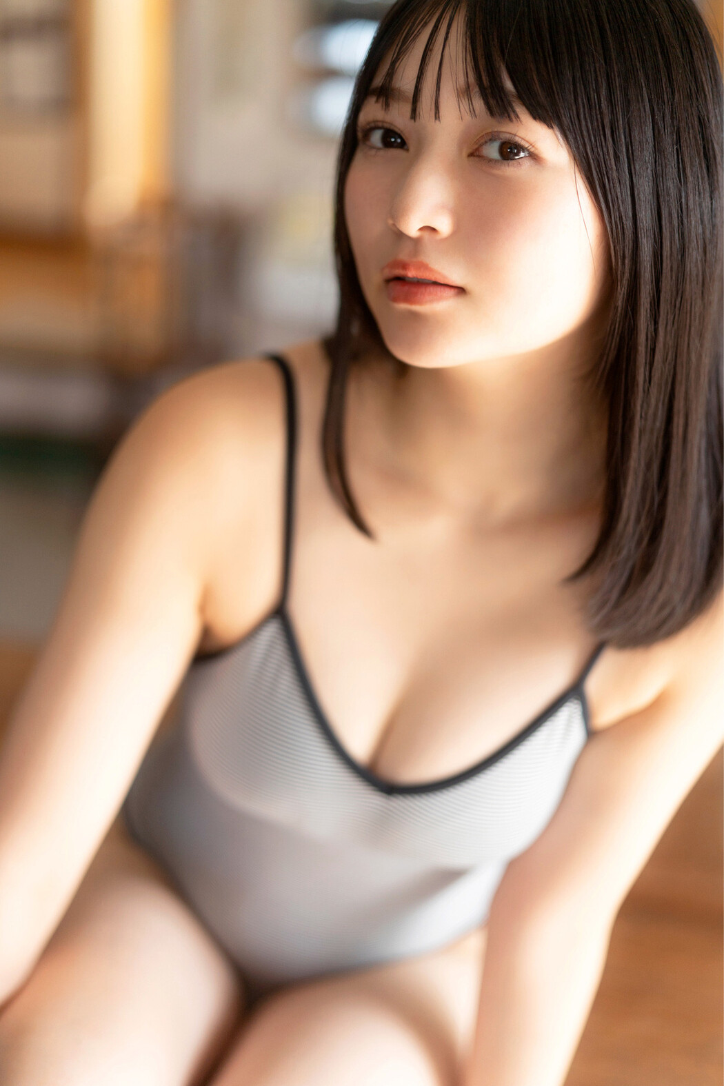 Suzuka Sayama 佐山すずか, FLASHデジタル写真集 [週末彼女] Set.03