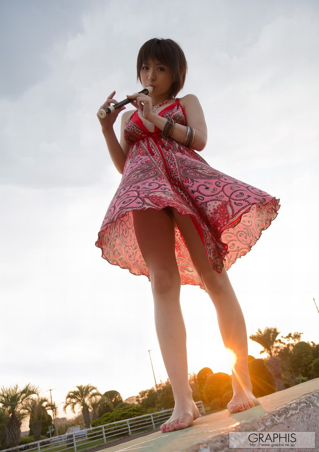 Rika Hoshimi 星美りか, [Graphis] Special [Bold Decision] Vol.02