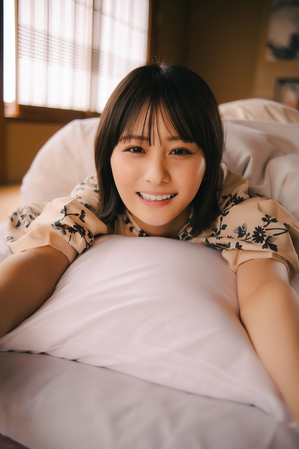 Hana Ogi 尾木波菜, Weekly Playboy 2024 No.18 (週刊プレイボーイ 2024年18号)