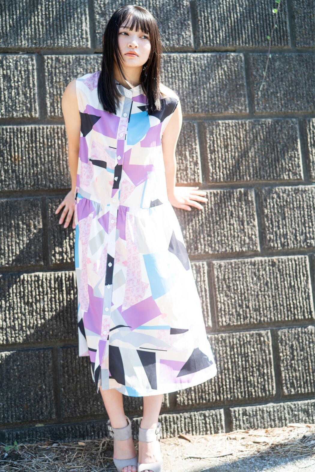Suzuka Sayama 佐山すずか, FLASHデジタル写真集 [週末彼女] Set.01