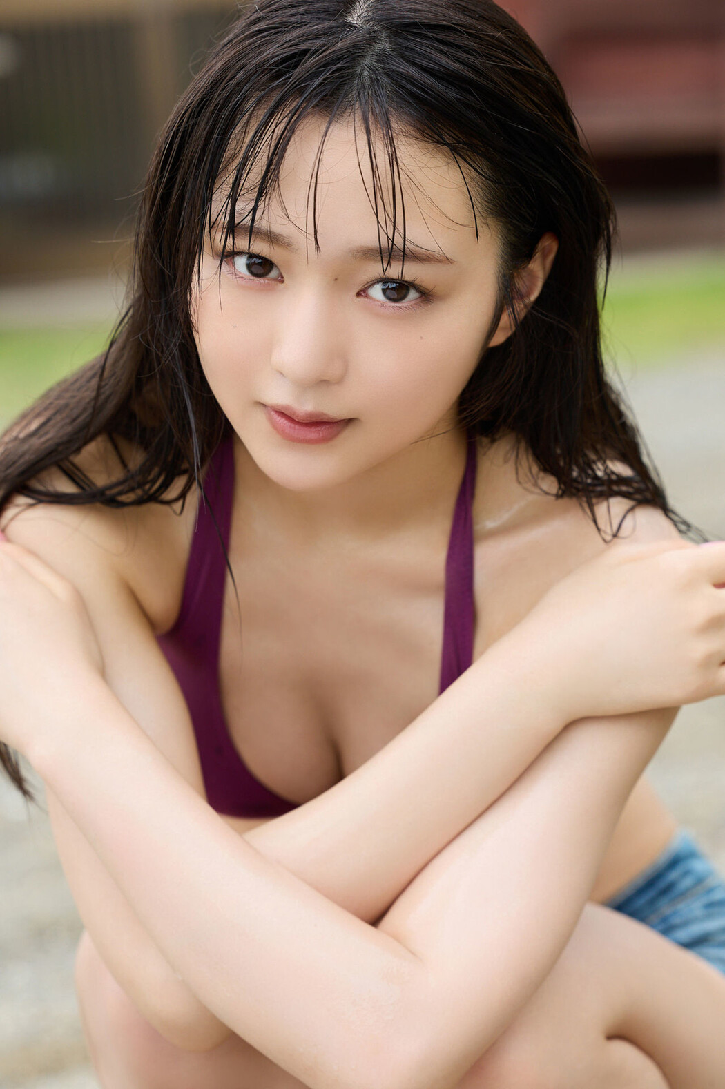 Nodoka Shizume 鎮目のどか, FRIDAYデジタル写真集 「サマー・ミューズ Vol.1」 Set.02