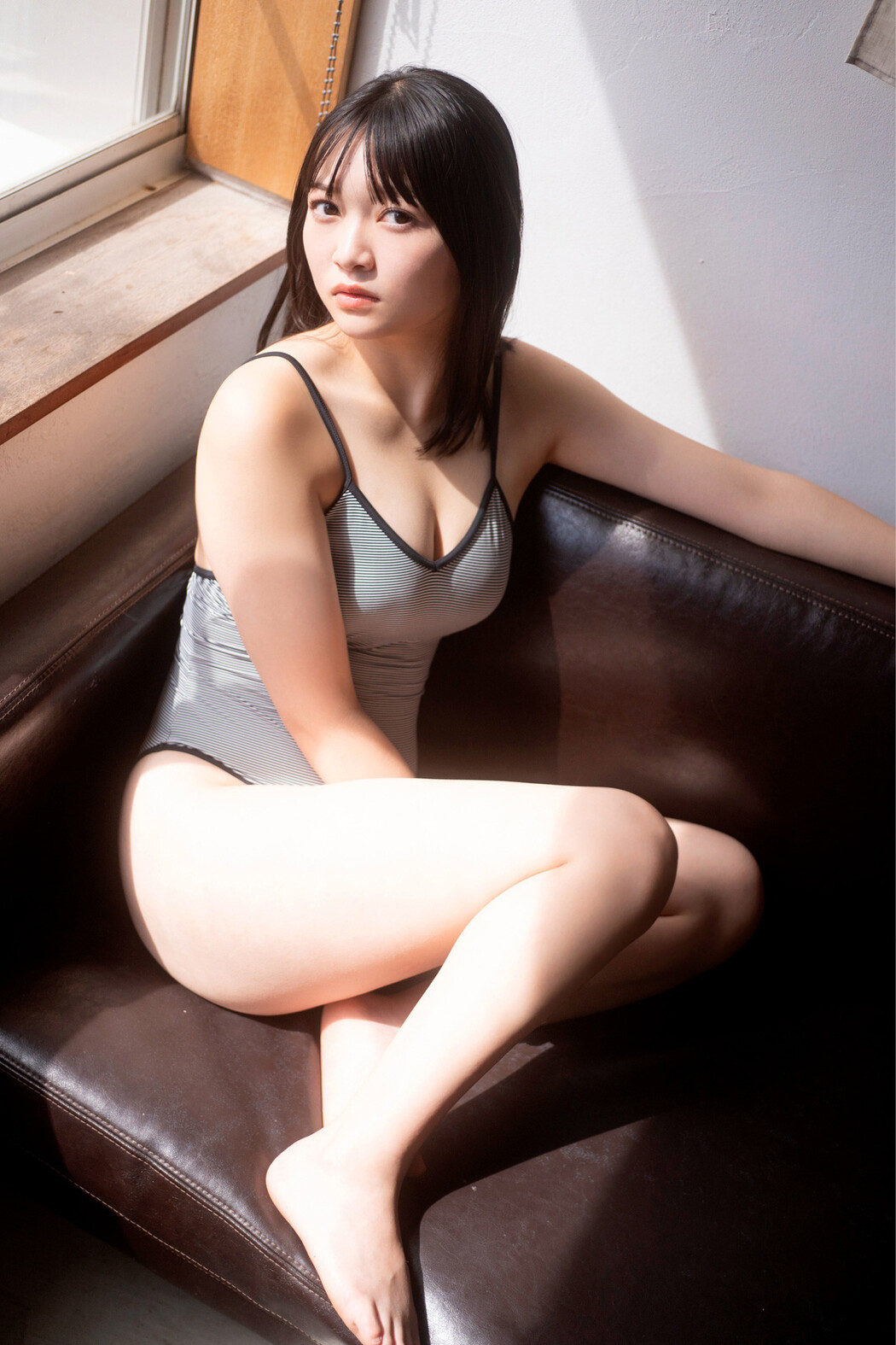Suzuka Sayama 佐山すずか, FLASHデジタル写真集 [週末彼女] Set.03