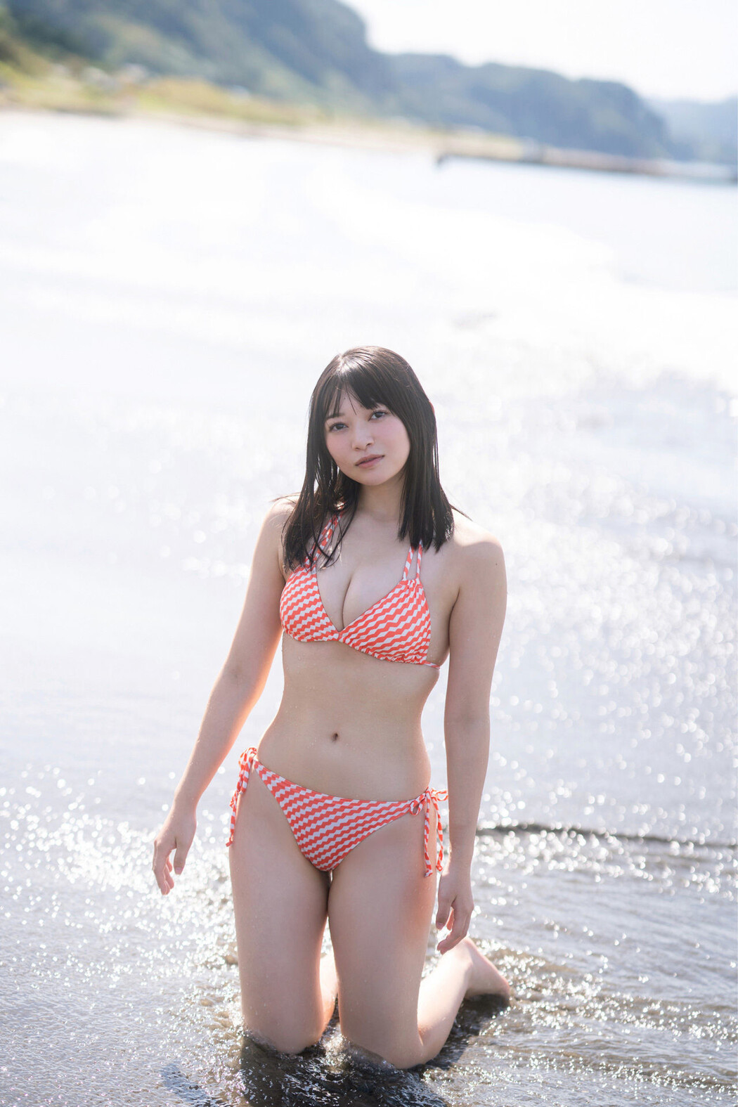 Suzuka Sayama 佐山すずか, FLASHデジタル写真集 [週末彼女] Set.03