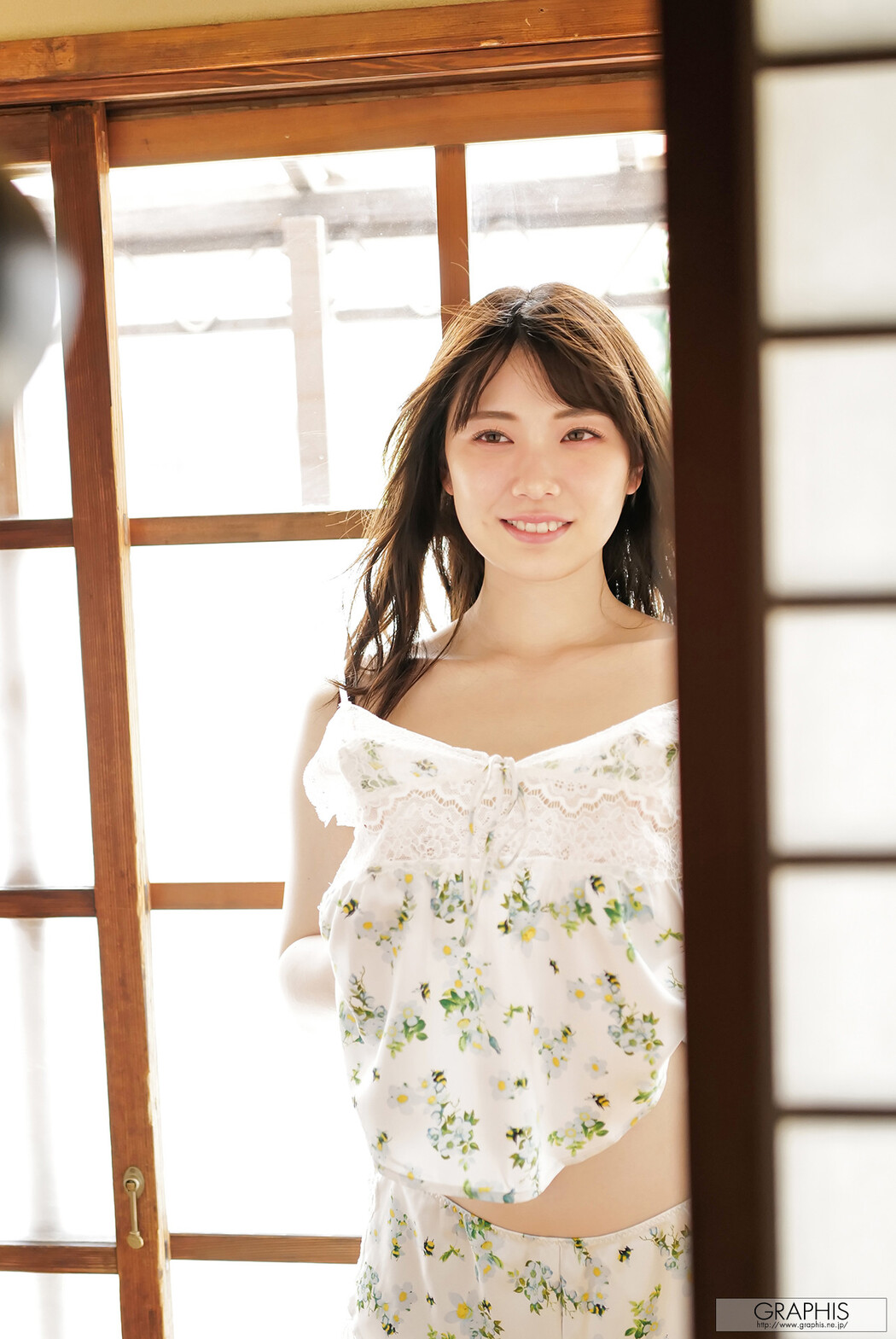 Mio Ishikawa 石川澪, [Graphis] Gals 「Lovely!」 Vol.07