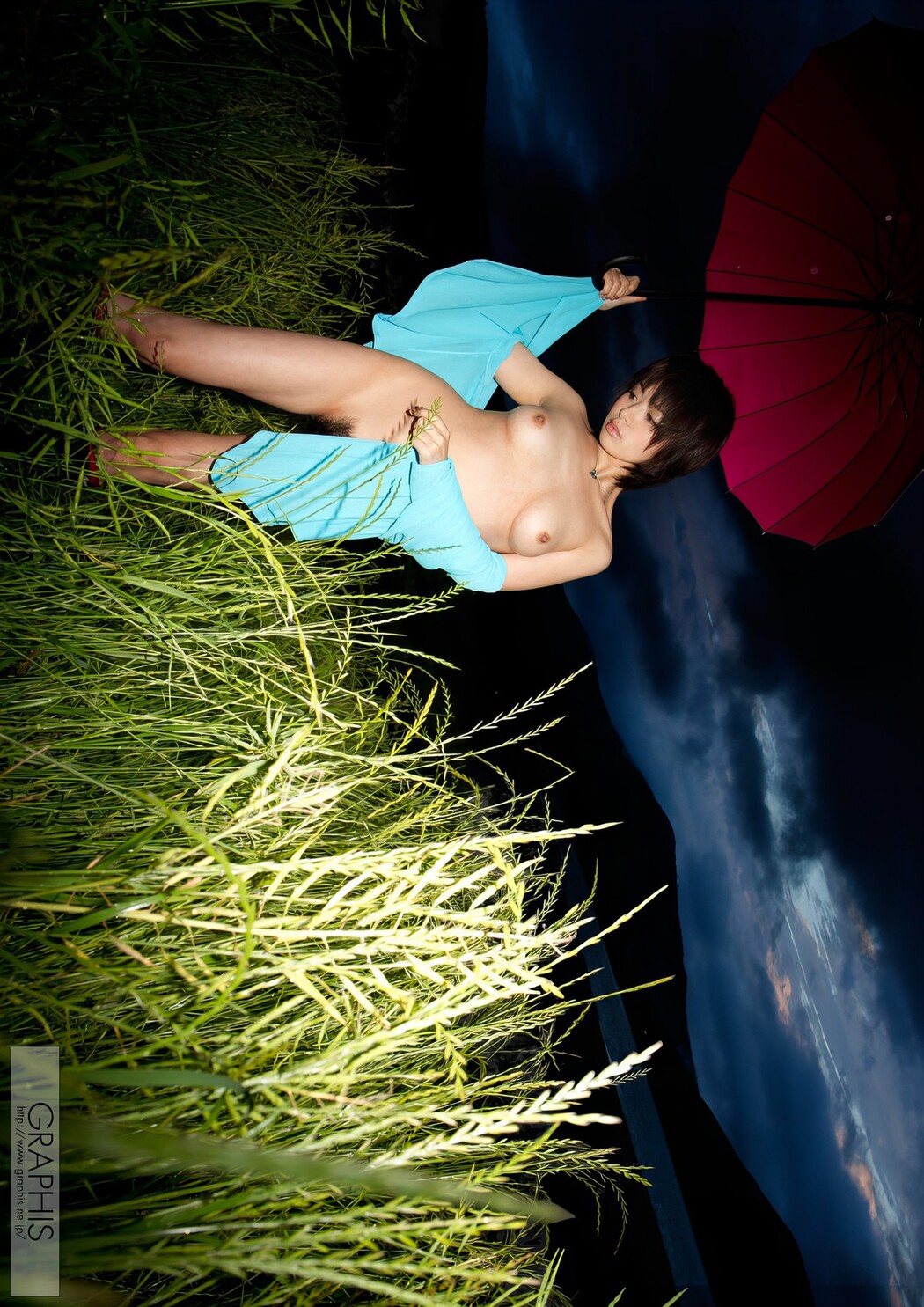 Rika Hoshimi 星美りか, [Graphis] Special [Bold Decision] Vol.03