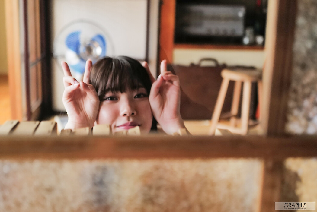 Mio Ishikawa 石川澪, [Graphis] Gals 「Lovely!」 Vol.07