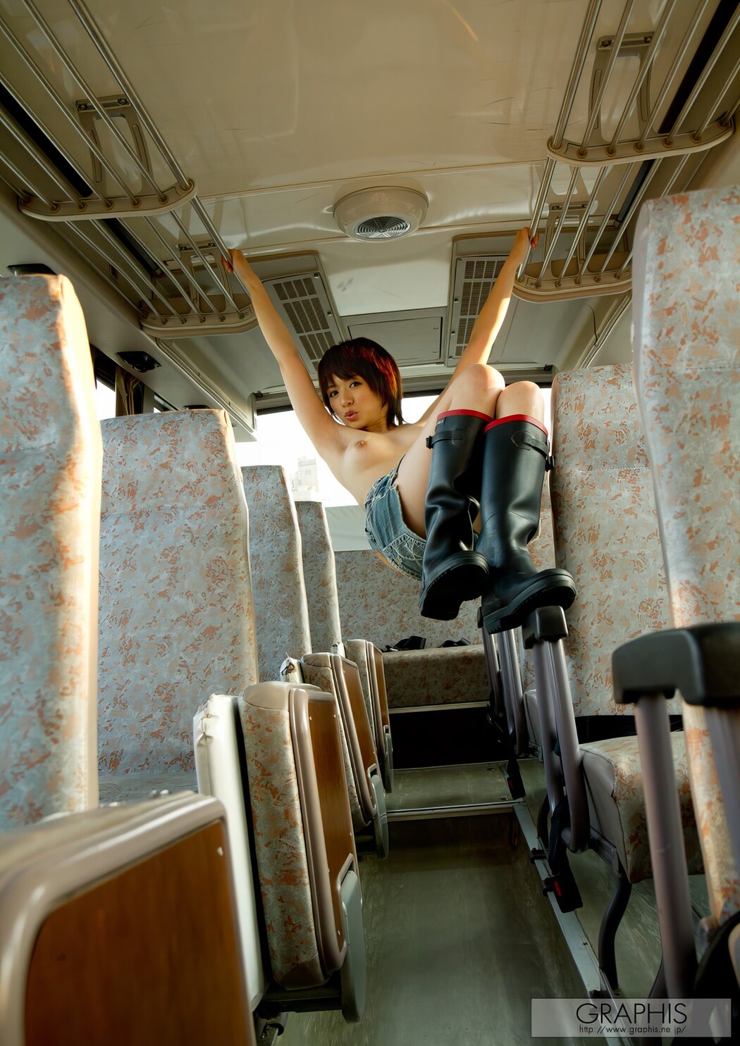 Rika Hoshimi 星美りか, [Graphis] Special [Bold Decision] Vol.03