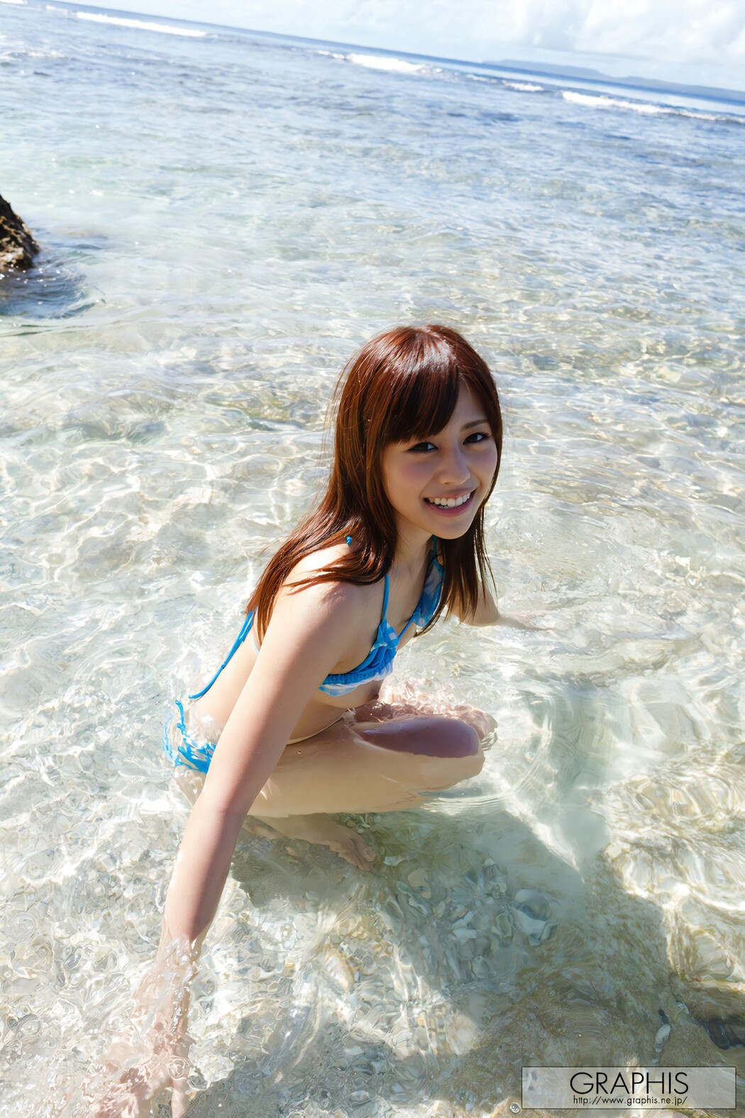 Rina Rukawa 瑠川リナ, [Graphis] Special Gallery [Love Para] Vol.04