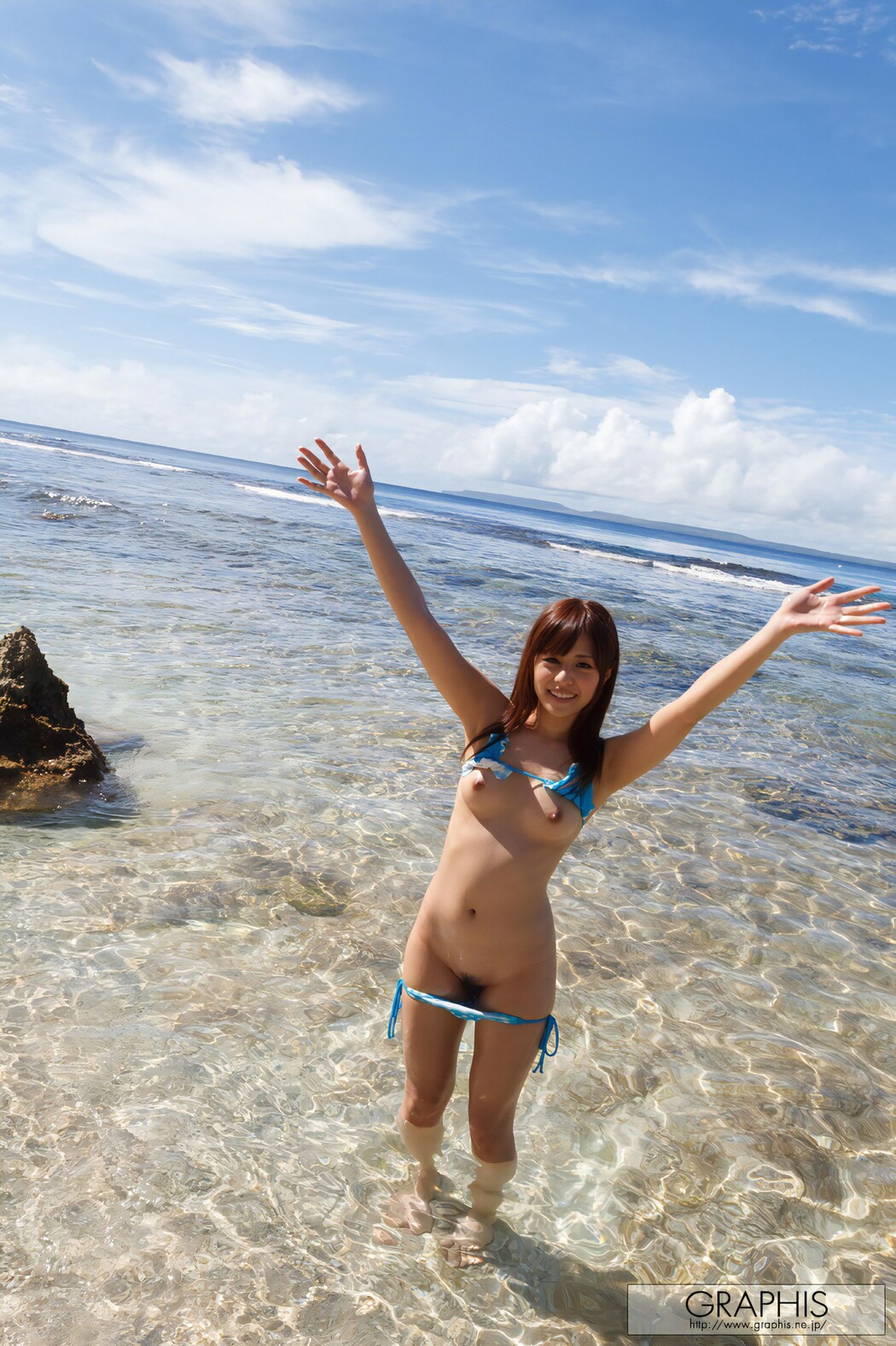 Rina Rukawa 瑠川リナ, [Graphis] Special Gallery [Love Para] Vol.04