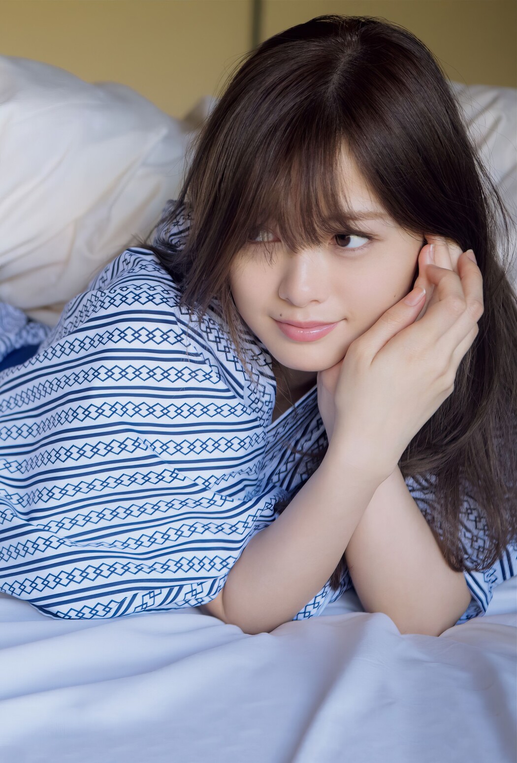 Mai Shiraishi 白石麻衣, FRIDAY 2018.01.12 (フライデー 2018年1月12日号)