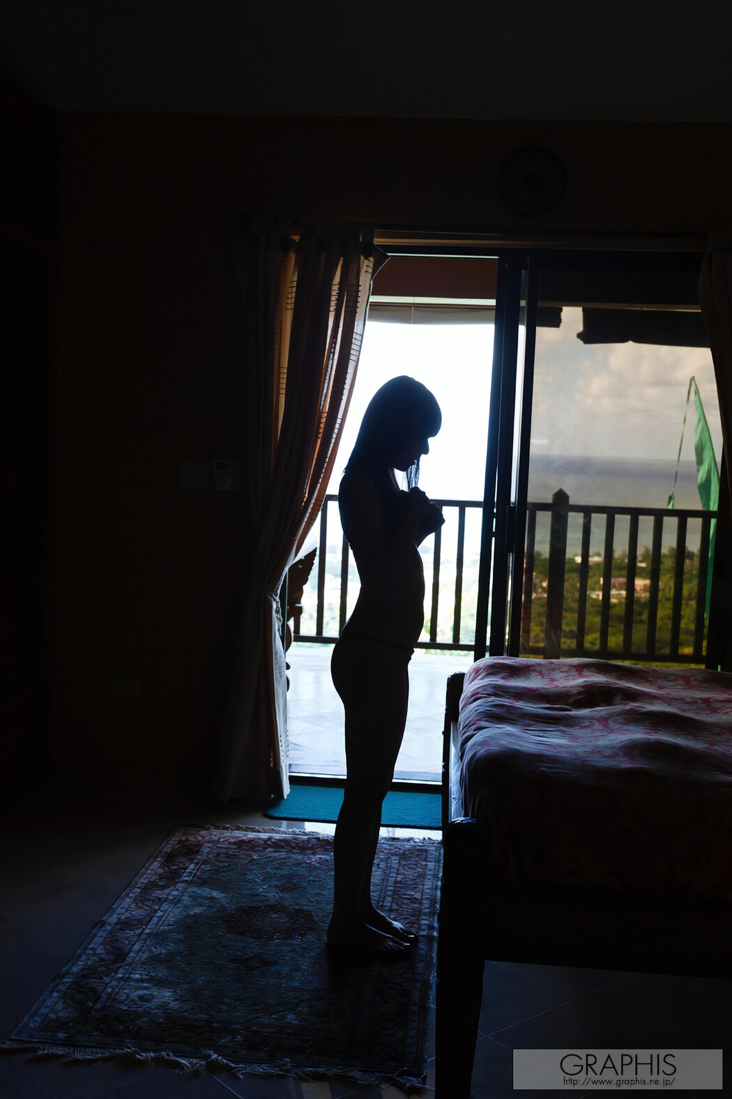 Rina Rukawa 瑠川リナ, [Graphis] Special Gallery [Love Para] Vol.05