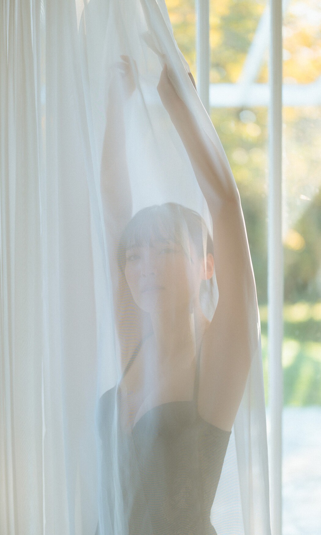 Yura Yura 由良ゆら, 週プレ Photo Book 「ドキドキさせるなんて」 Set.02 Cover Photo