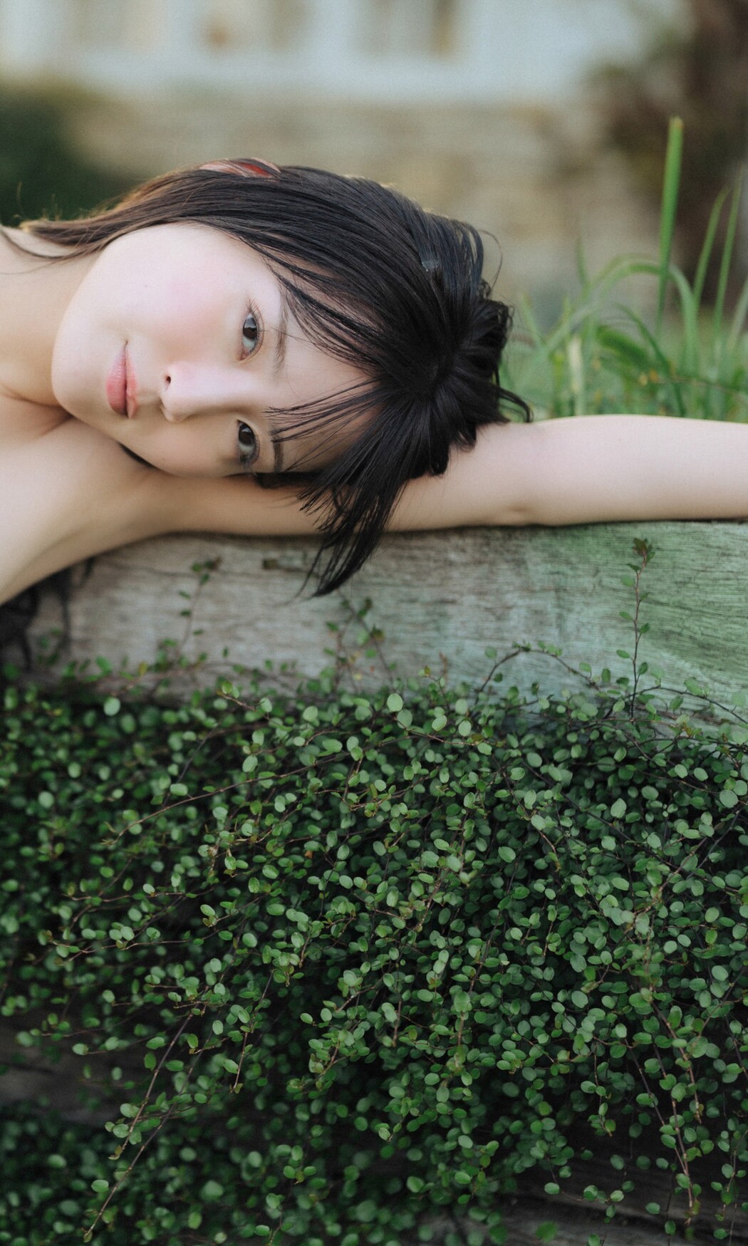 Yura Yura 由良ゆら, 週プレ Photo Book 「ドキドキさせるなんて」 Set.02