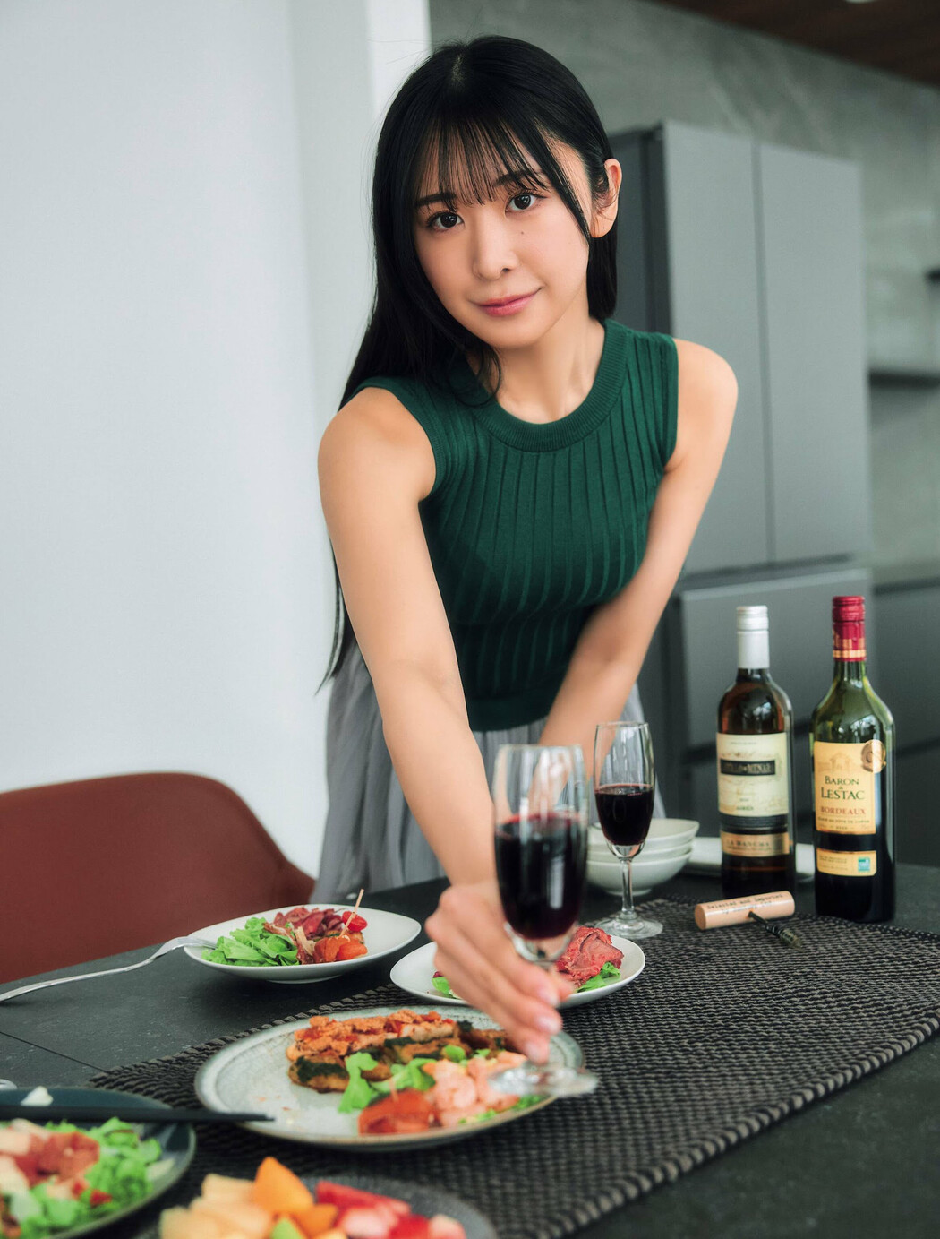 Naomi Majima 真島なおみ, Weekly SPA! 2024.04.30 (週刊SPA! 2024年4月30日号)