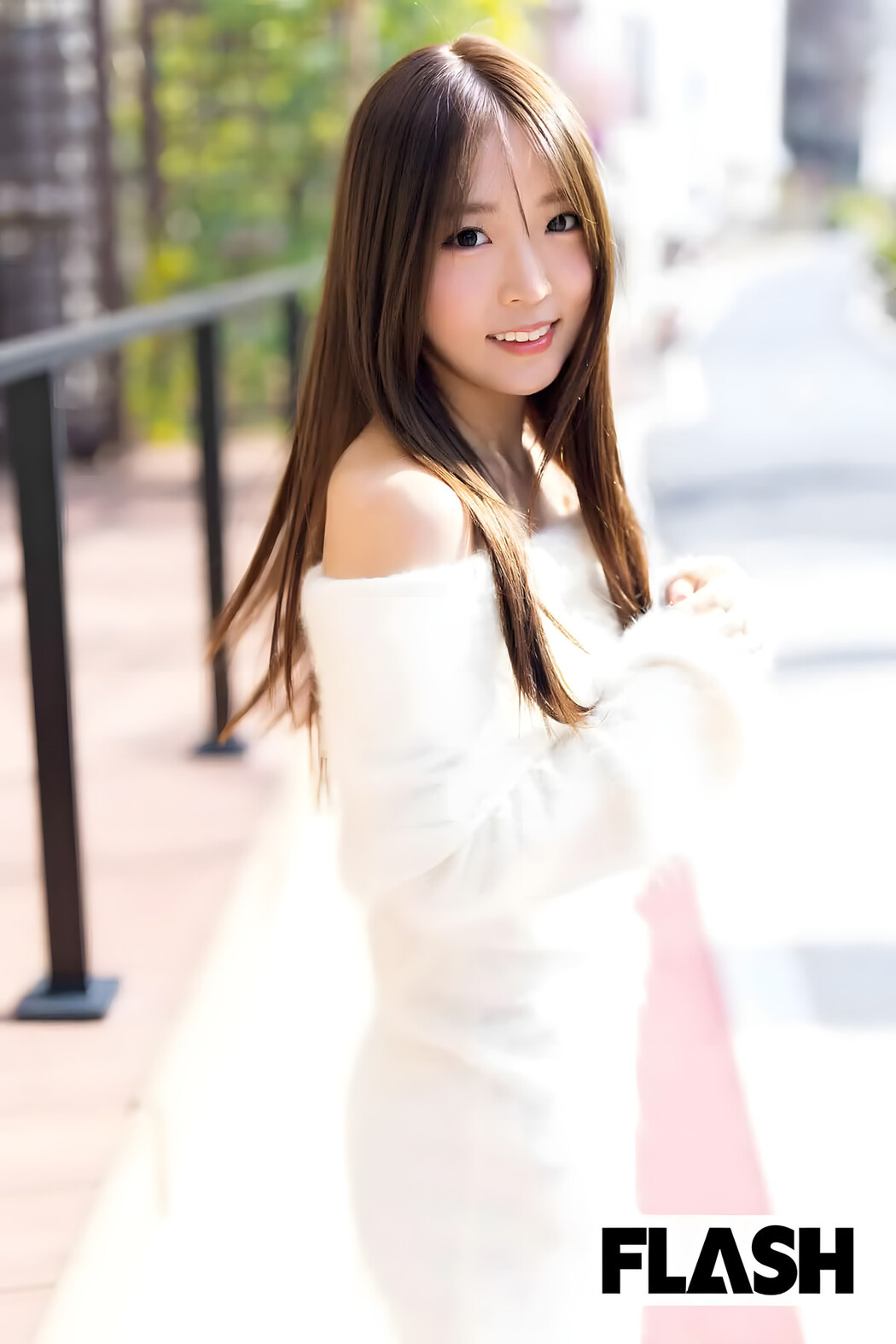 Airi Hayashi 林あいり, FLASH 2024.04.30 (フラッシュ 2024年4月30日号)