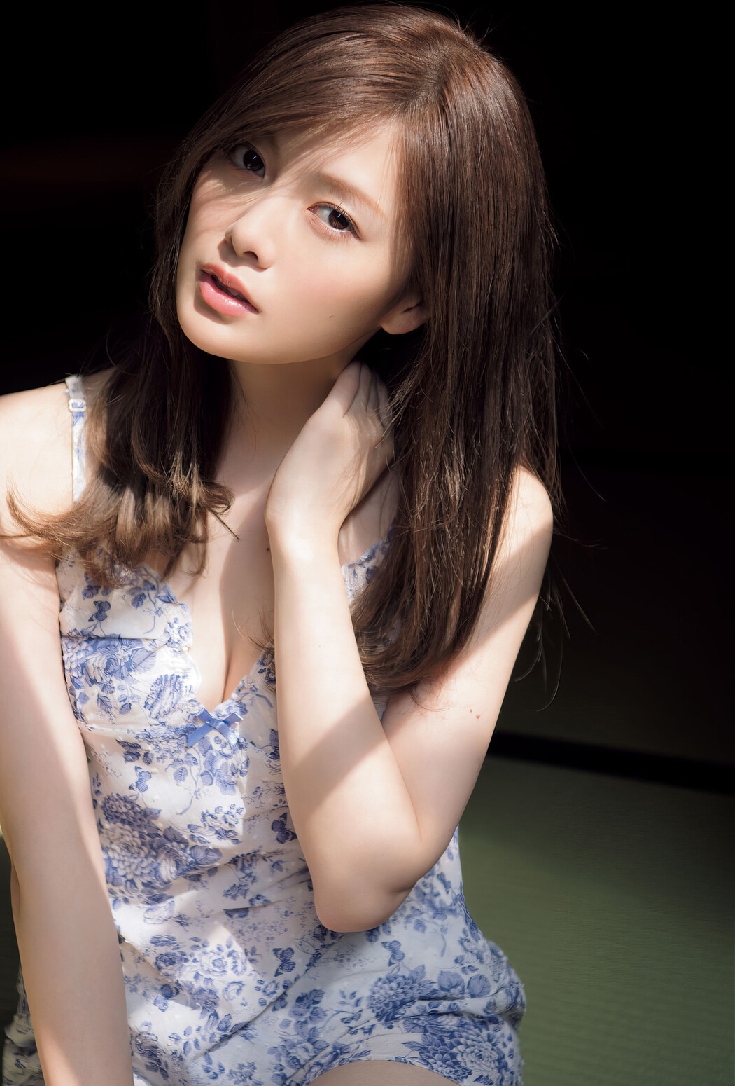 Mai Shiraishi 白石麻衣, FRIDAY 2018.01.12 (フライデー 2018年1月12日号)