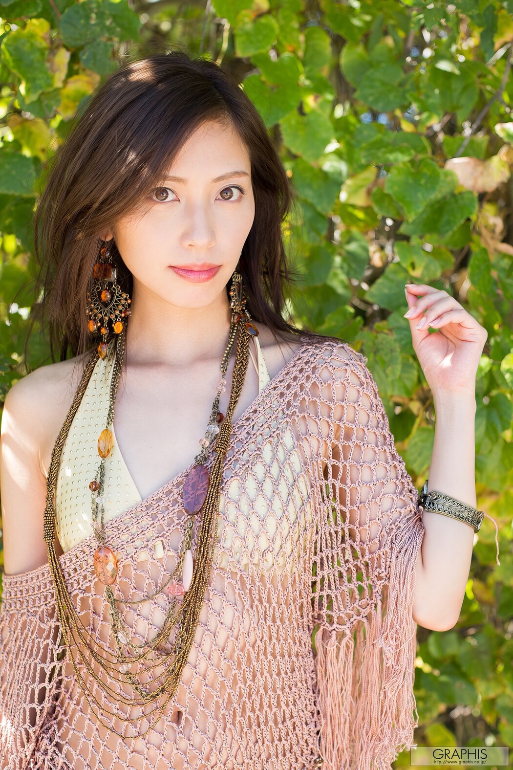 Miyuki Yokoyama 横山美雪, Graphis Winter Special 「Snow Globe」 Set.01